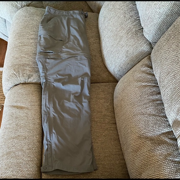 REI Pants & Jumpsuits Rei Coop Convertible Hiking Pants Poshmark